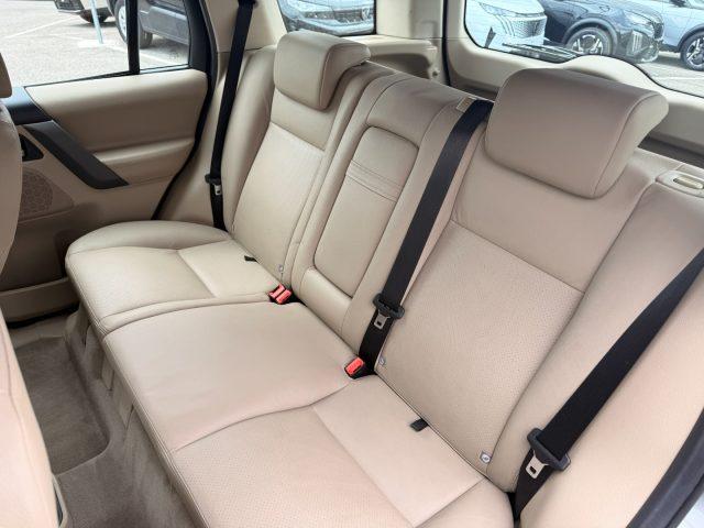 LAND ROVER Freelander 2.2 TD4 S.W. HSE