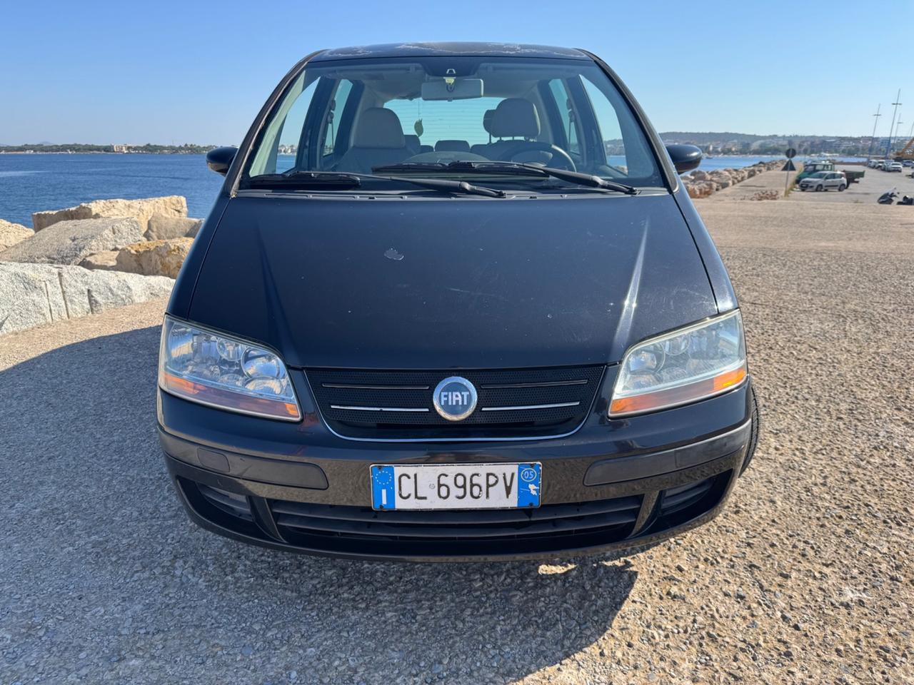 Fiat Idea 1.3 Multijet 16V Emotion