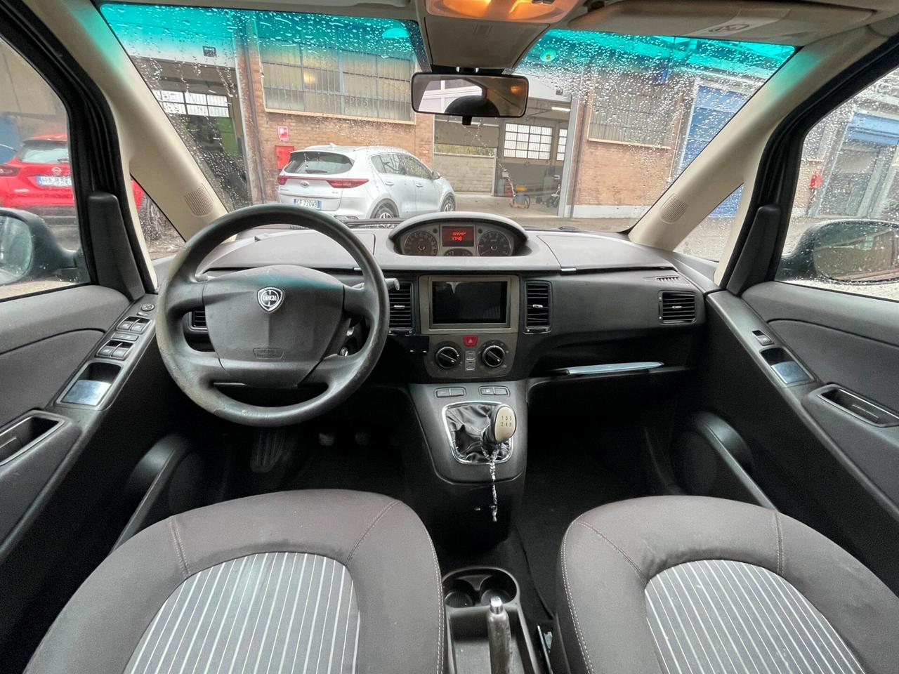 Lancia MUSA 1.4 BENZINA/GPL