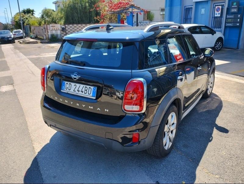 Mini Cooper D Countryman 2.0 Business Automatica