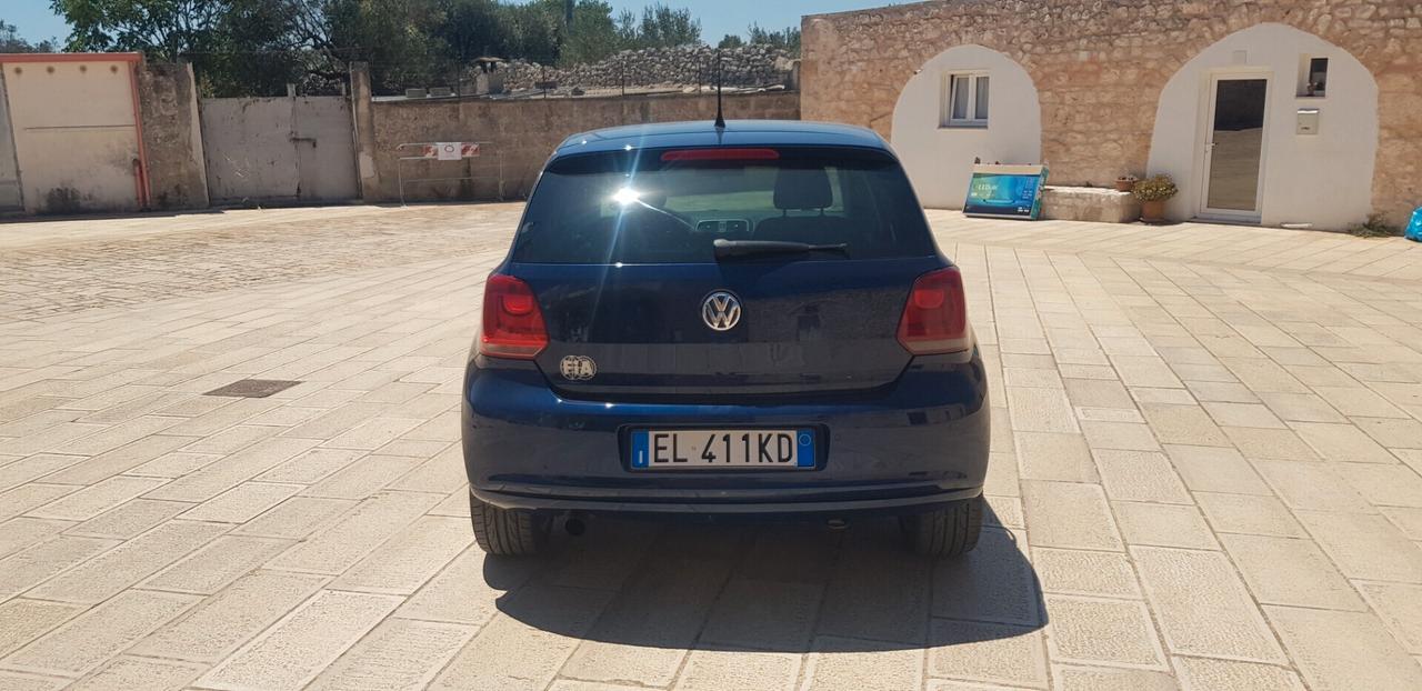 Volkswagen Polo 1.6 TDI 90CV DPF 5 porte Highline