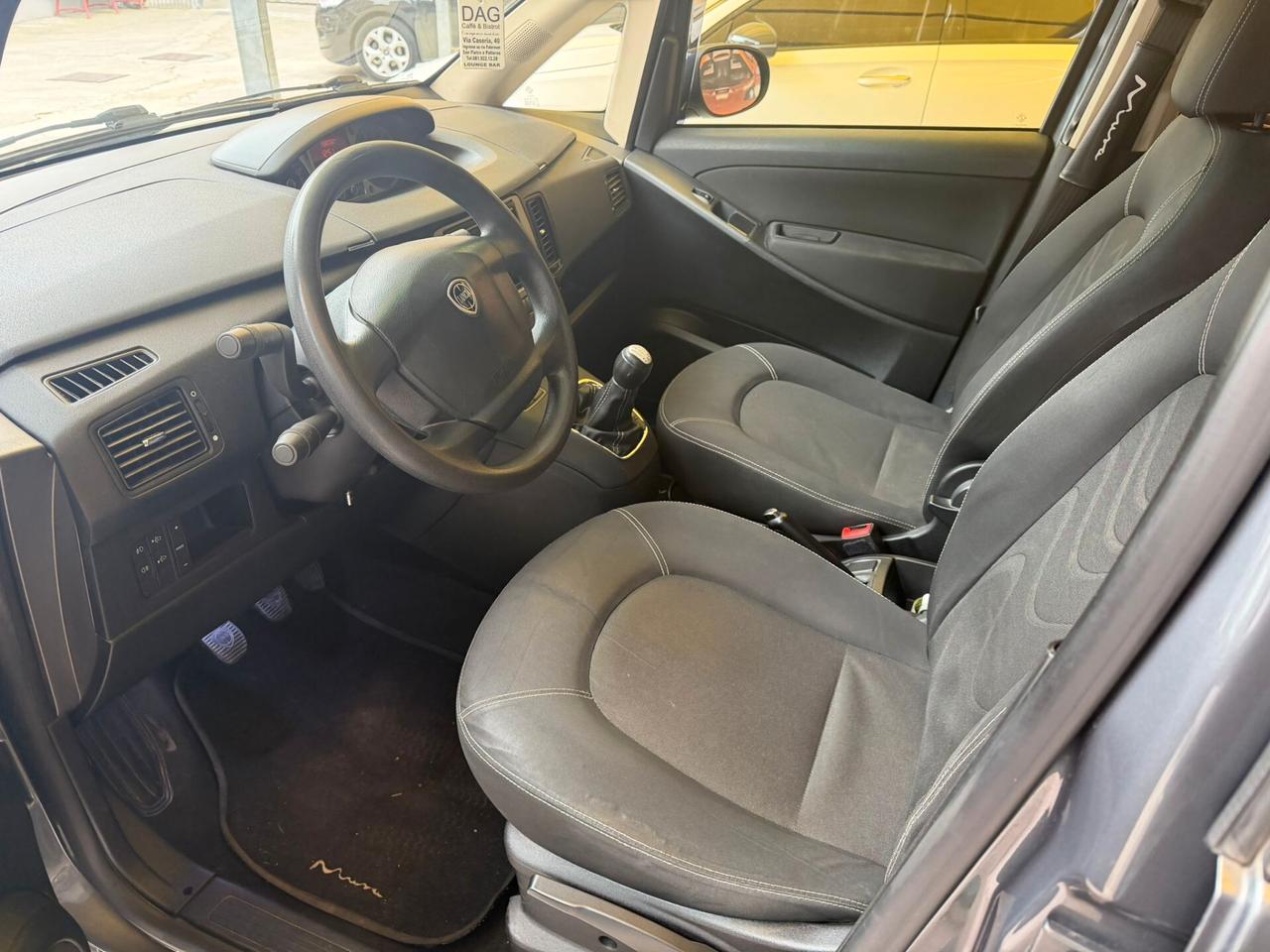 Lancia MUSA 1.3 Mjt 12 mesi garanzia-2012