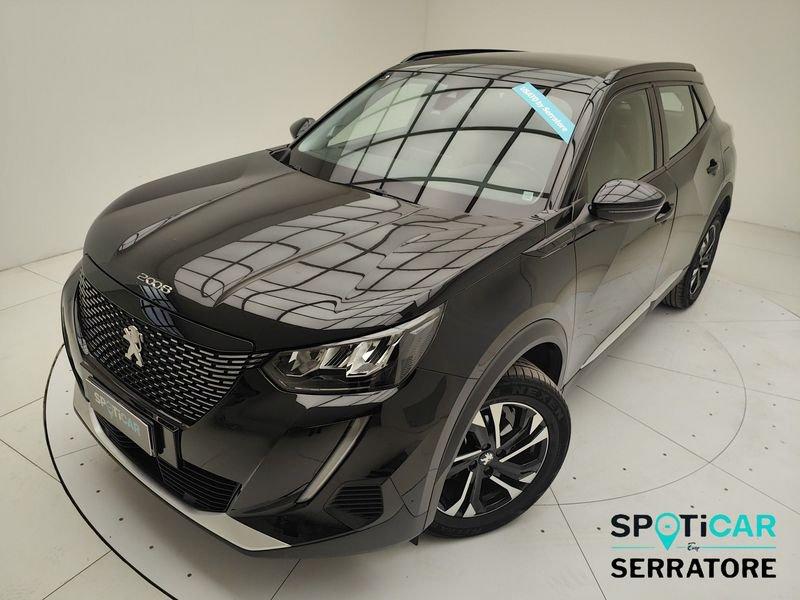 Peugeot 2008 II 2020 1.2 puretech Allure Navi Pack s&s 130cv