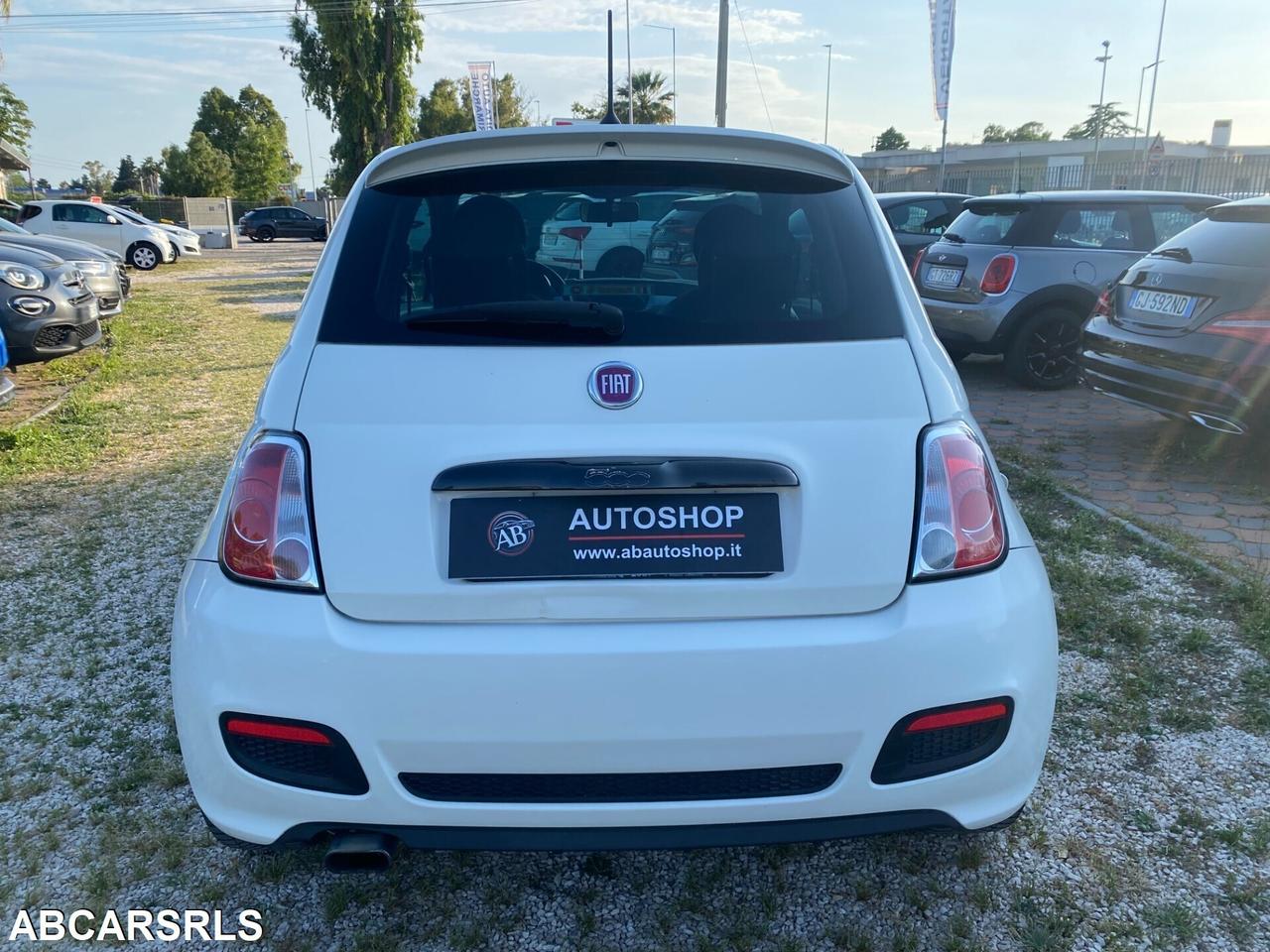 Fiat 500 1.2 Sport - UNIPRO - FINANZIABILE - PERMUTE