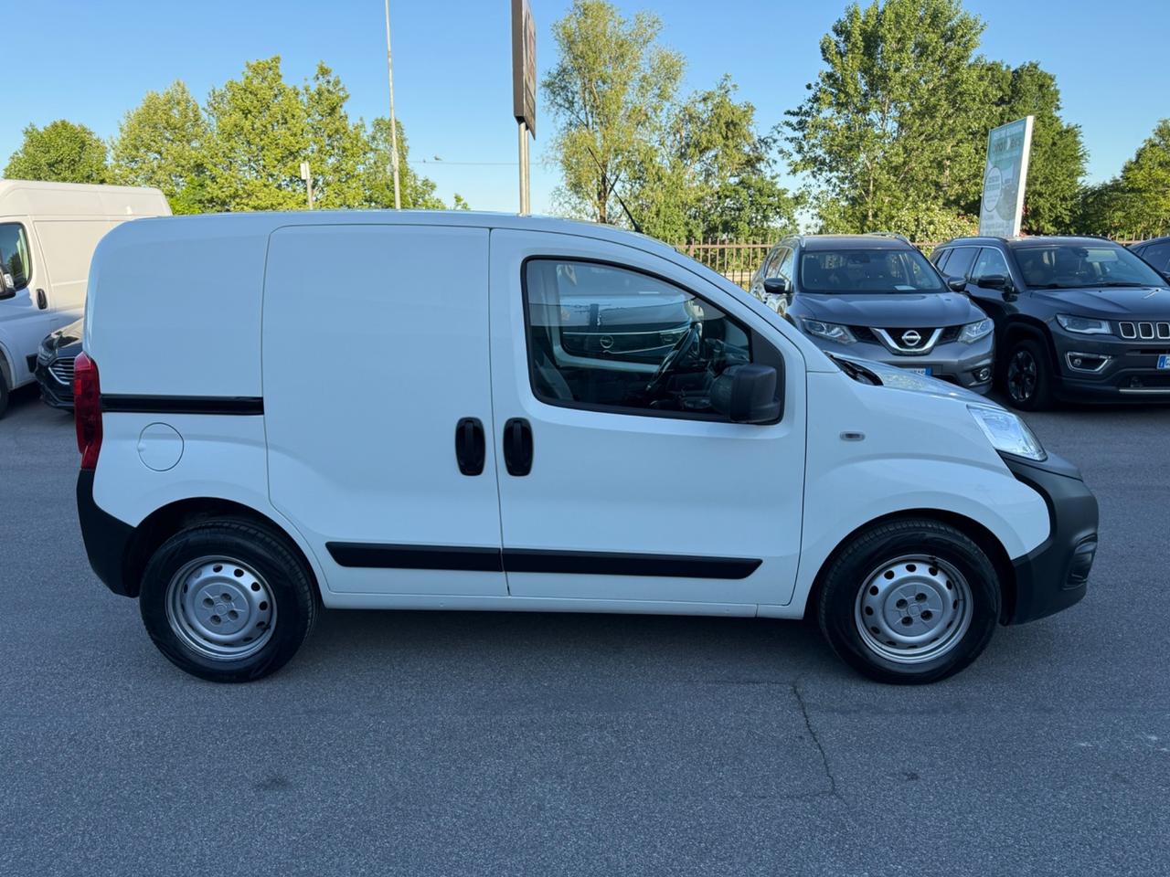 Fiat Fiorino 1.3 MJT 95CV Cargo