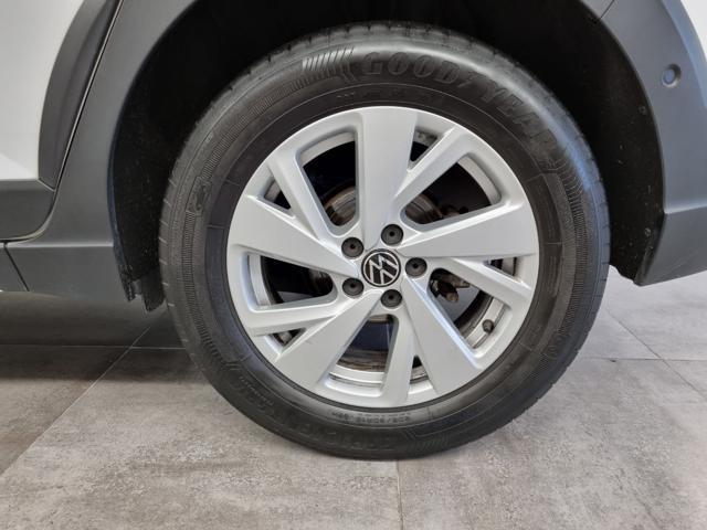 VOLKSWAGEN Taigo 1.0 TSI 110 CV DSG