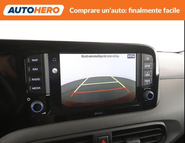 HYUNDAI i10 1.0 MPI Connectline