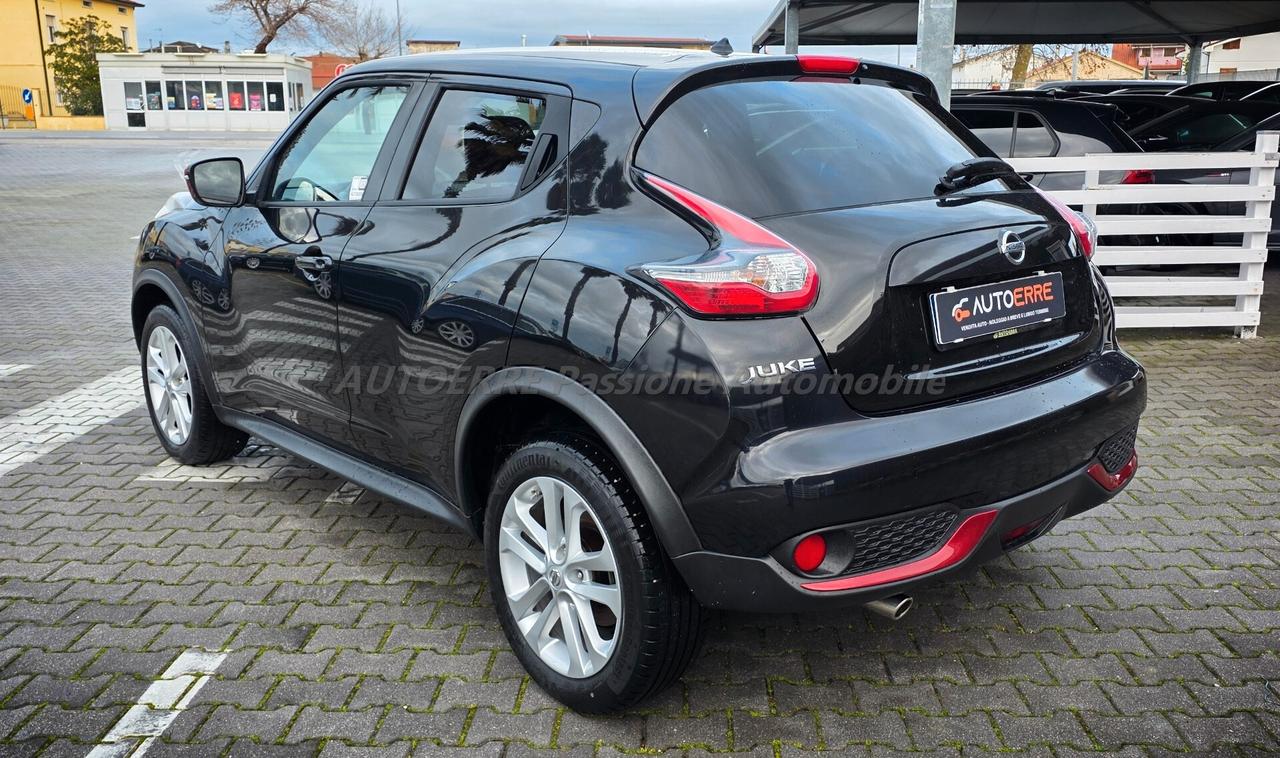 Nissan Juke 1.2 DIG-T 115