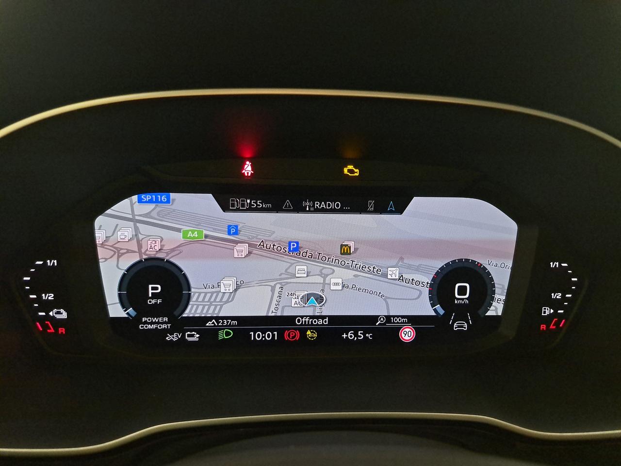 Audi Q3 sportback 45 1.4 tfsi e s line edition s-tronic