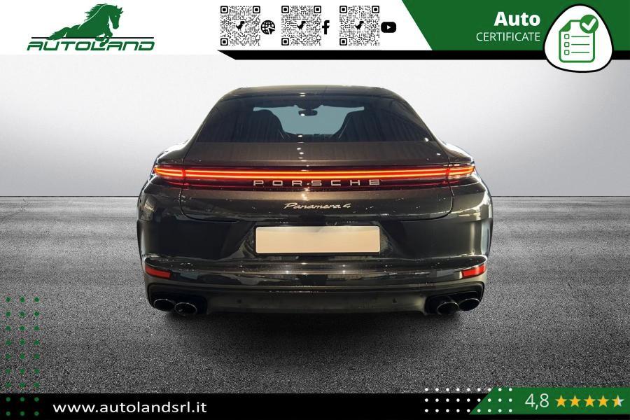 Porsche Panamera 2.9 4 auto