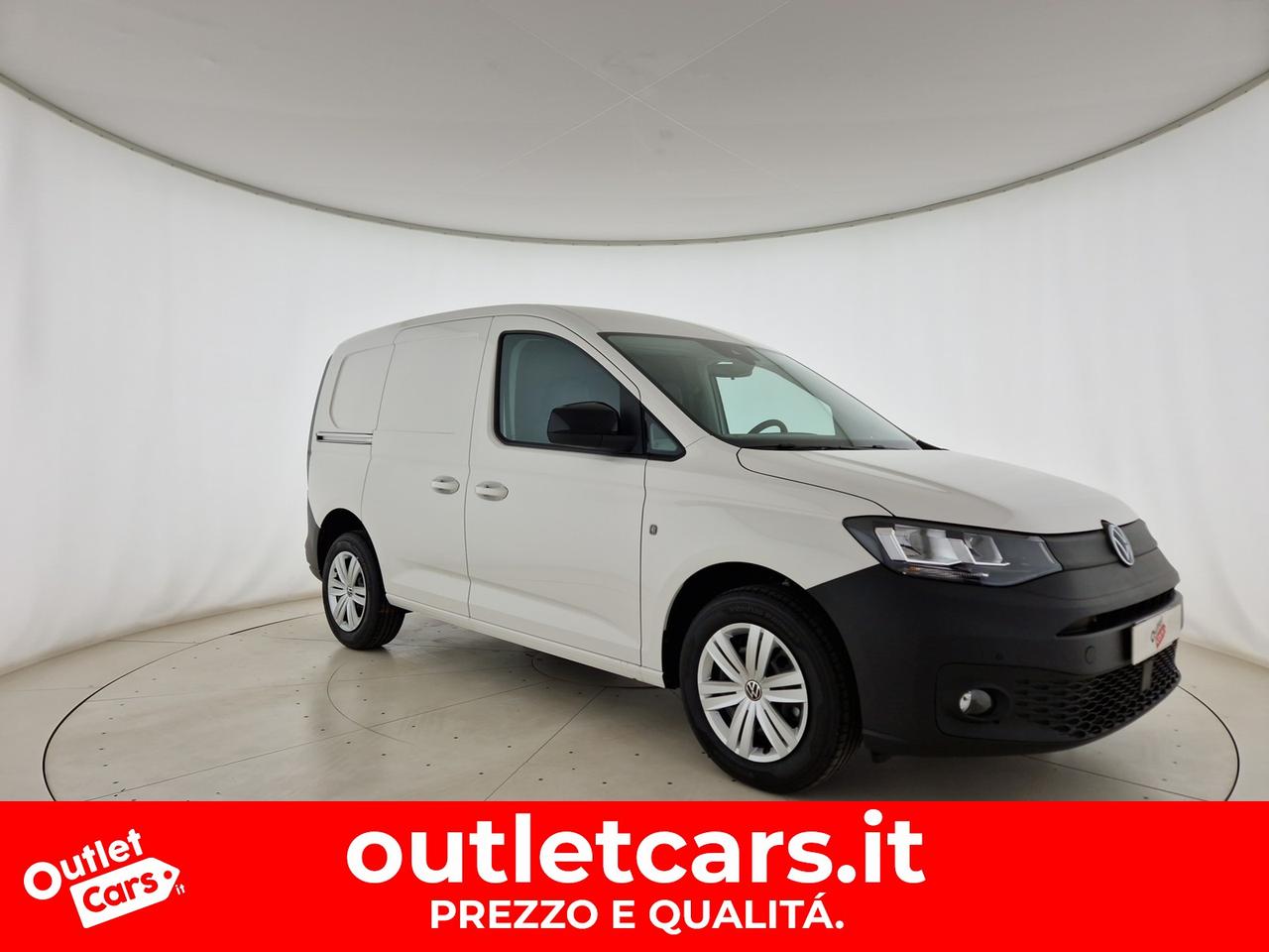 Volkswagen Caddy cargo 2.0 tdi scr 122cv business dsg7