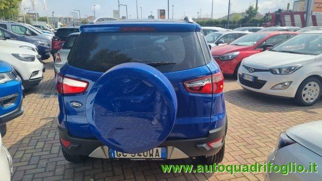 FORD EcoSport 1.0 EcoBoost 125 CV Business