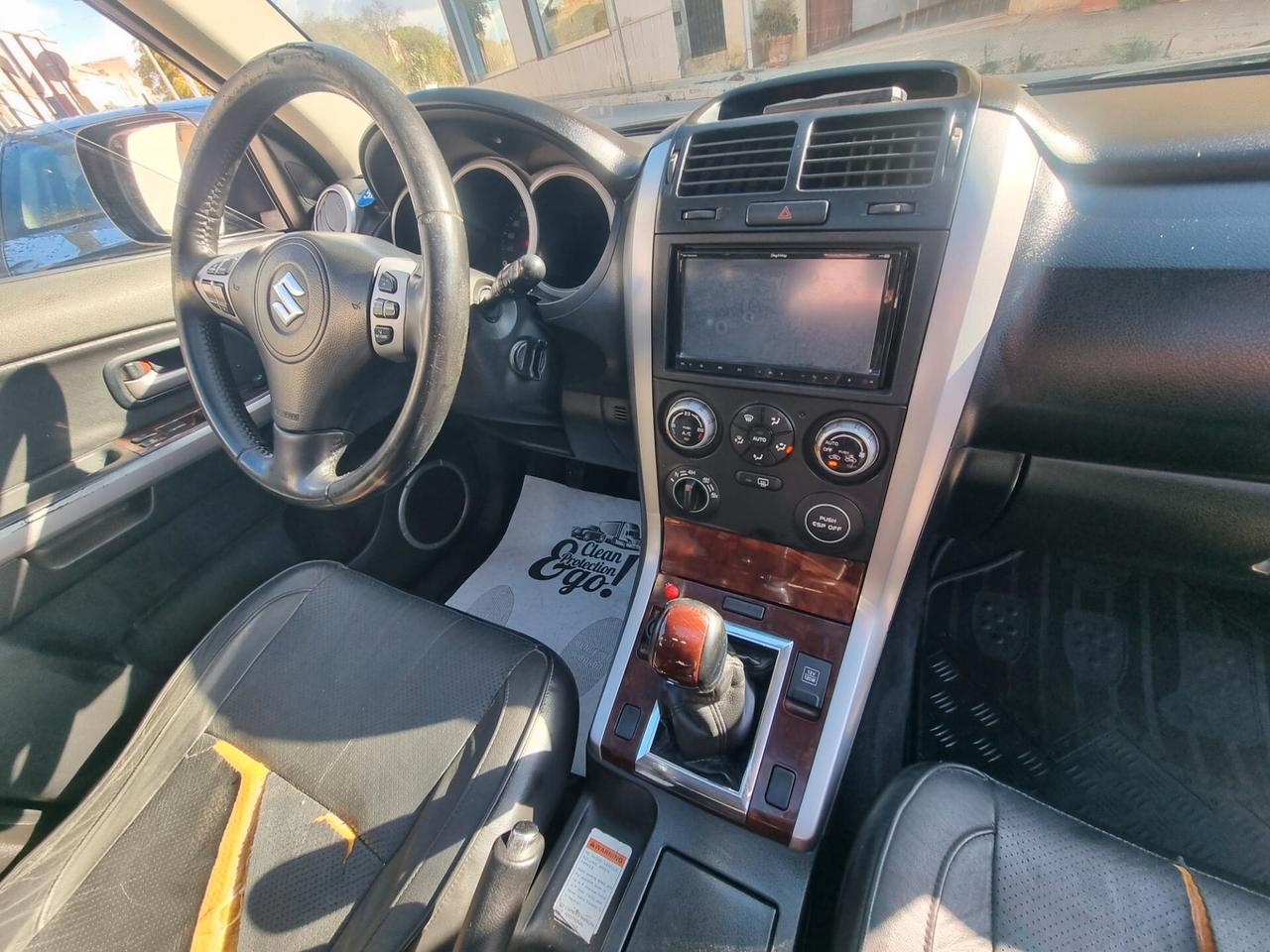 Suzuki Grand Vitara 1.9 DDiS 5 porte