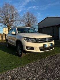 Volkswagen Tiguan 2.0 TDI 170 CV 4MOTION Sport & Style