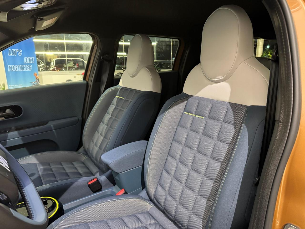 FIAT Grande Panda 1.2 hybrid La Prima 110cv edct - VARI COLORI!