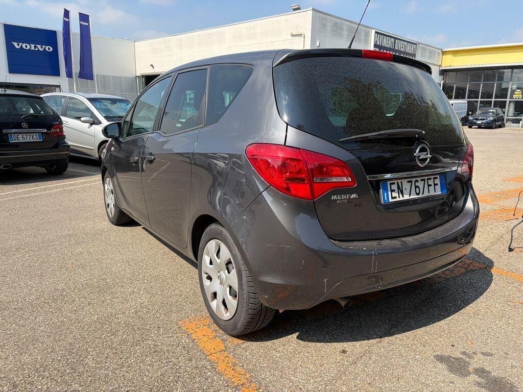 Opel Meriva 1.4 Turbo Elective