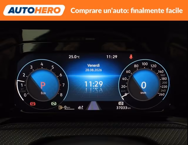 VOLKSWAGEN Golf 1.5 eTSI 150 CV EVO ACT DSG R-Line