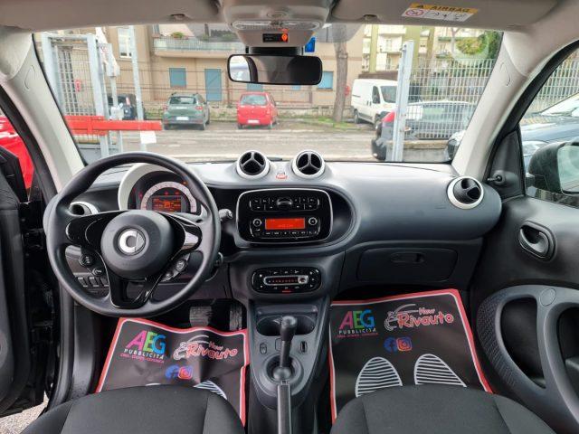 SMART ForTwo 70 1.0 Passion Automatica