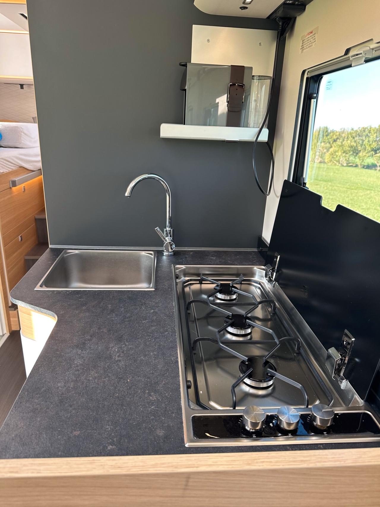 Adria MOTORHOME SONIC 700DL