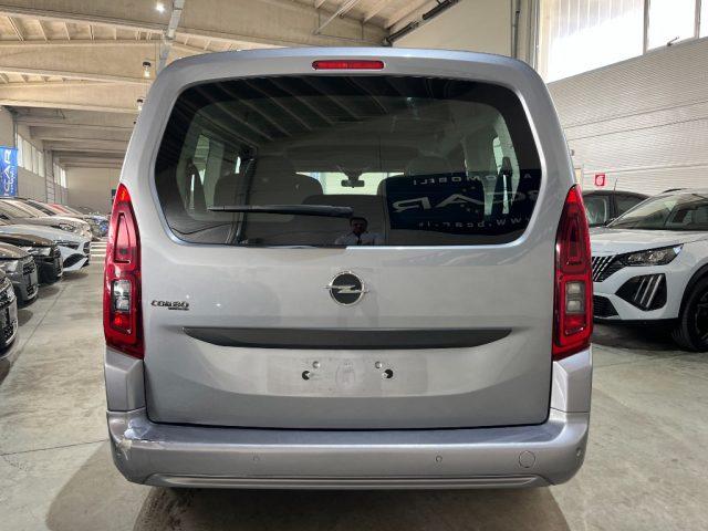OPEL Combo Life 1.2 T 110CV MT6 Advance XL 7 POSTI / UNICO PROP.