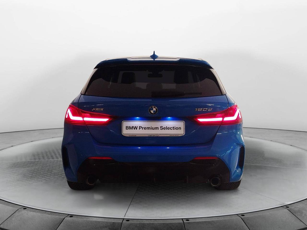 BMW Serie 1 120d xDrive MSport