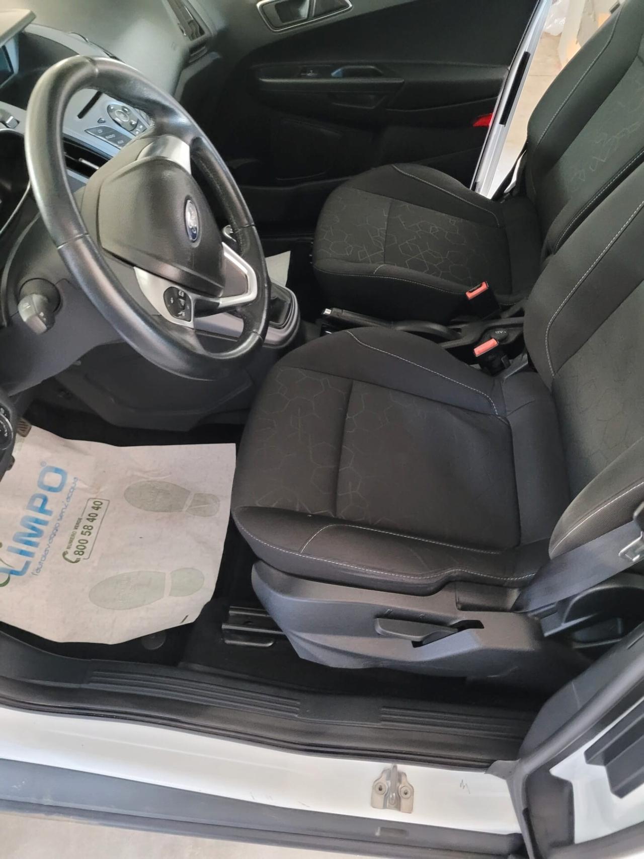 Ford B-Max 1.4 90 CV GPL Titanium