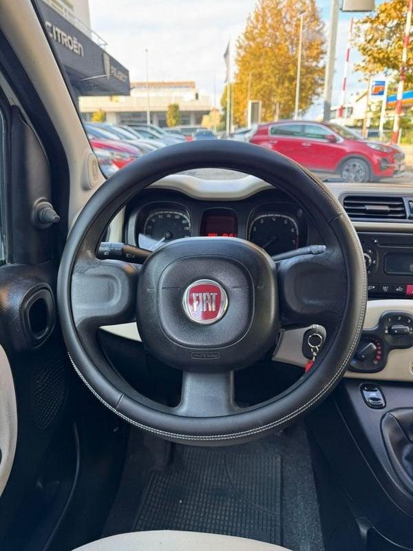 FIAT Panda Panda 0.9 t.air t. natural power Young 80cv