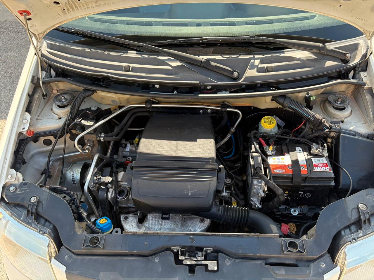 Fiat Panda 1.2 Dynamic Natural Power
