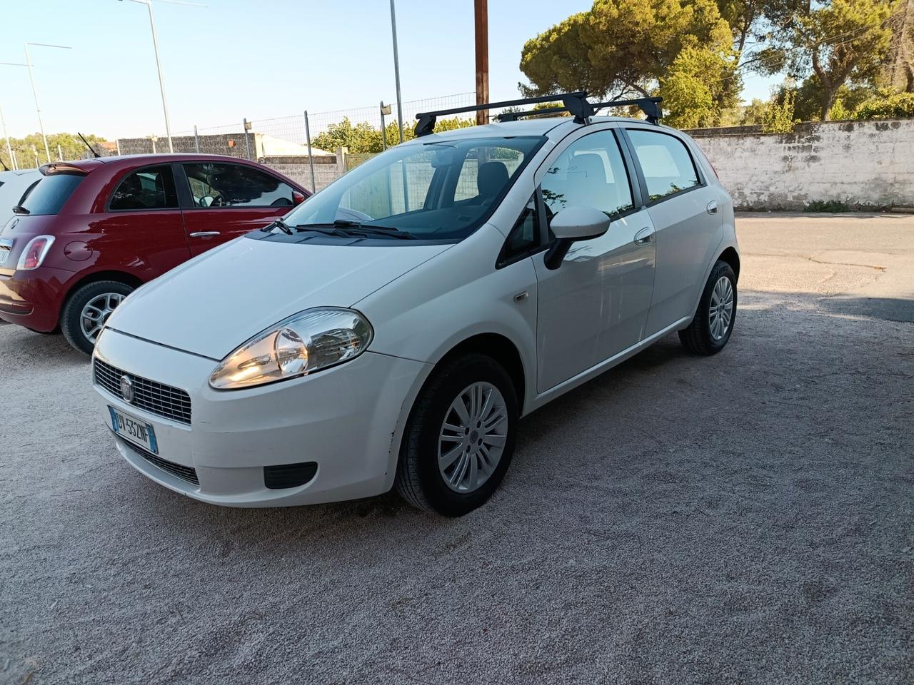 Fiat Grande Punto 1.4 5 porte Dynamic Natural Power