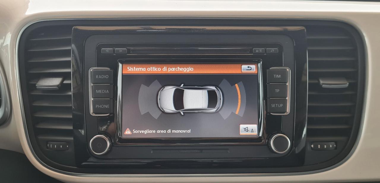 Volkswagen Maggiolino 1.6 TDI Vintage PREZZO REALE GARANZIA 12 MESI EURO 5