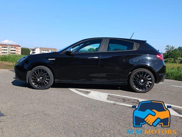 ALFA ROMEO Giulietta 1.4 Turbo MultiAir TCT Super *GARANTITA*