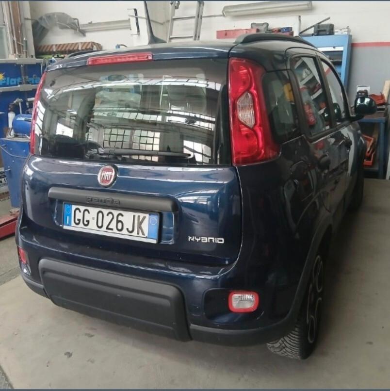 Fiat Panda 1.0 FireFly S&S Hybrid City Life come nuova