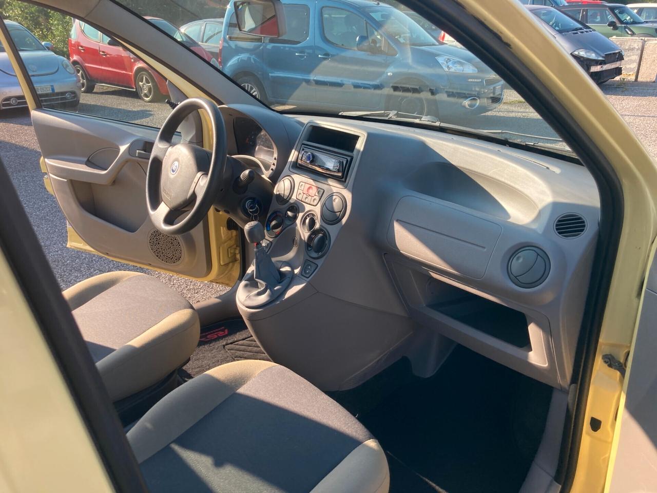 Fiat Panda 1.2 4x4