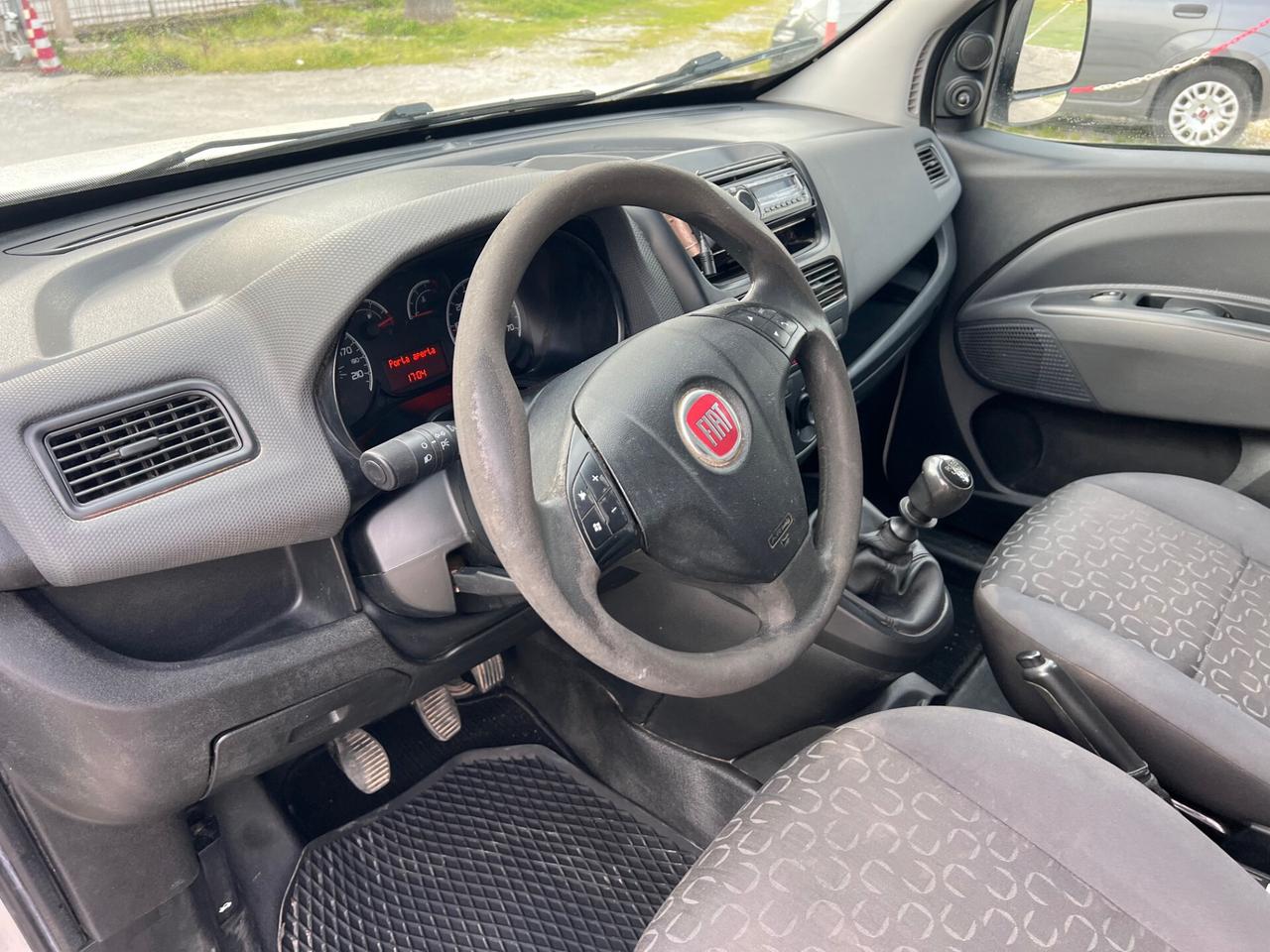 Fiat Doblo Doblò 1.6 MJT Cargo Lamierato SX E5+