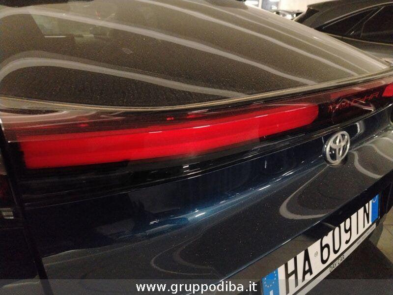 Toyota C-HR 2.0 HEV AWD TREND