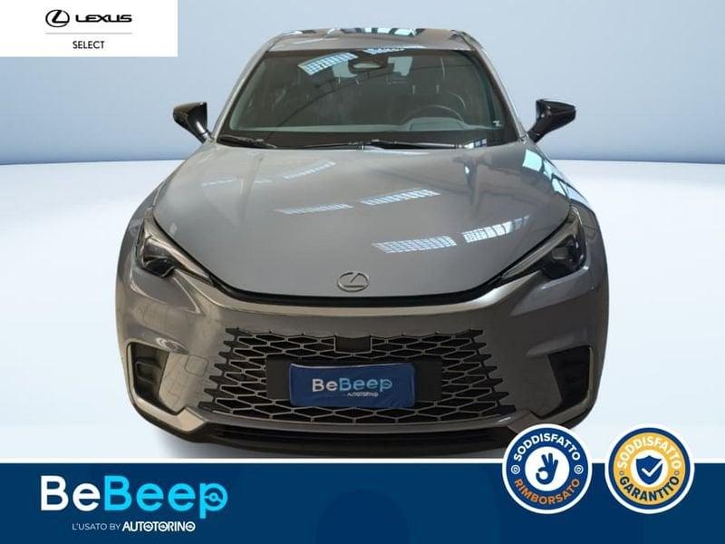 Lexus LBX 1.5 HYBRID RELAX 2WD