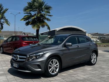 Mercedes-benz GLA 200 GLA 200 d Executive