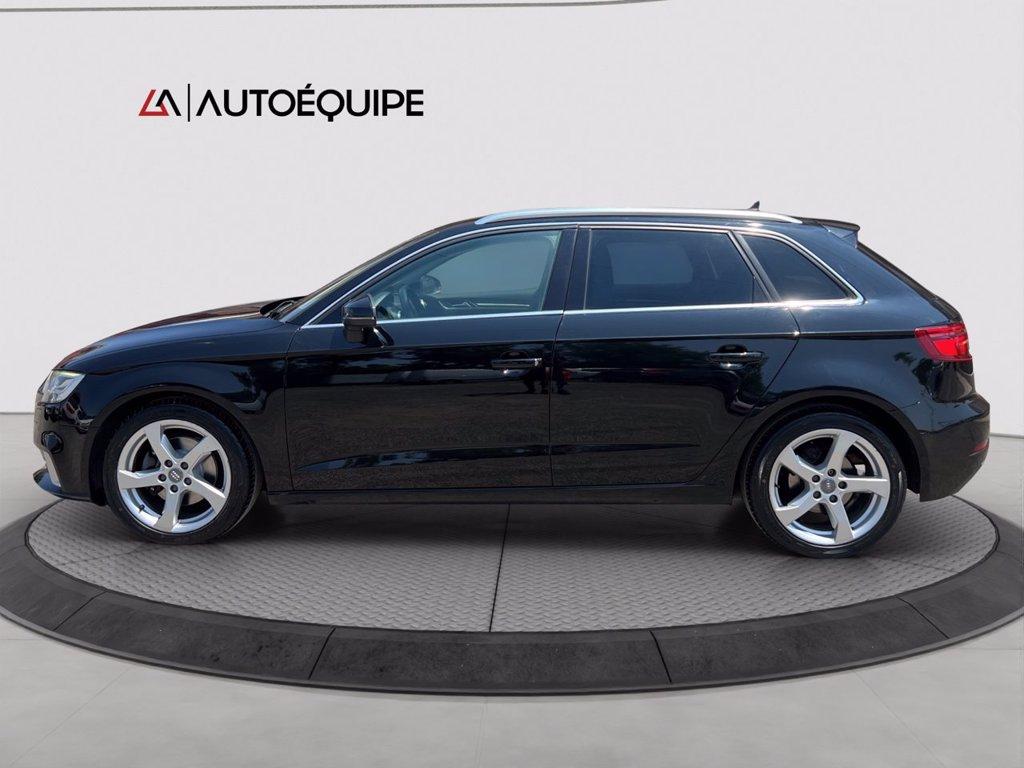 AUDI A3 Sportback 30 1.6 tdi Admired 116cv s-tronic del 2018
