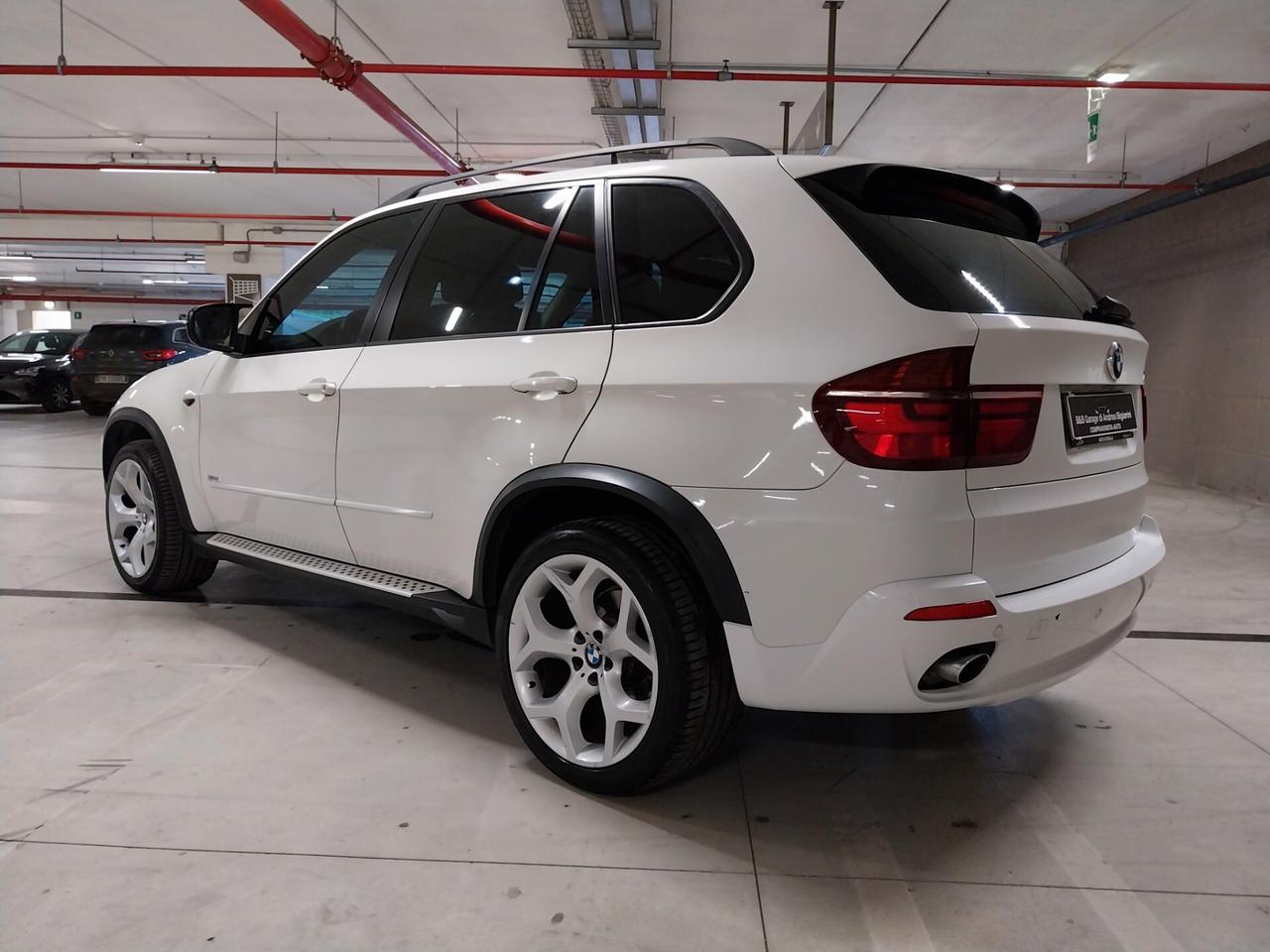 Bmw X5 3.0d cat Attiva 4x4 - Finanziabile in sede