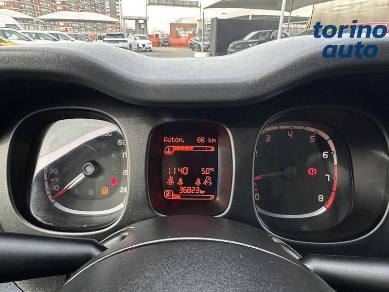 FIAT Panda Panda 1.2 Easy