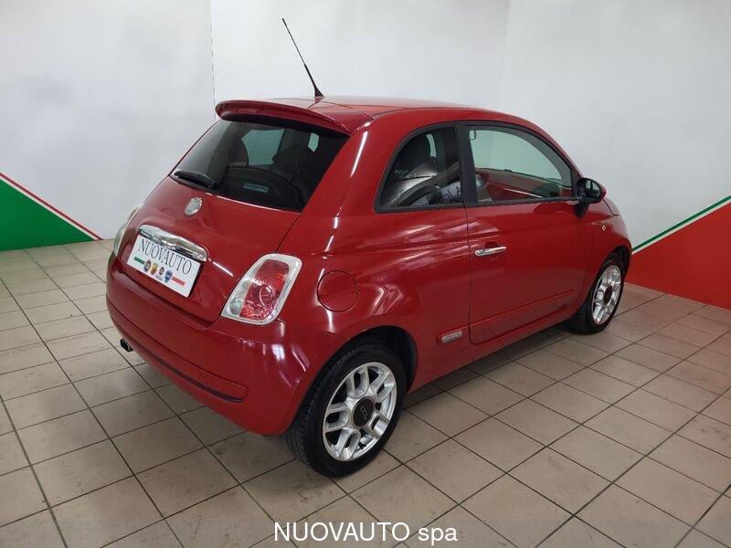 FIAT 500 500 1.3 Multijet 16V 95 CV Sport