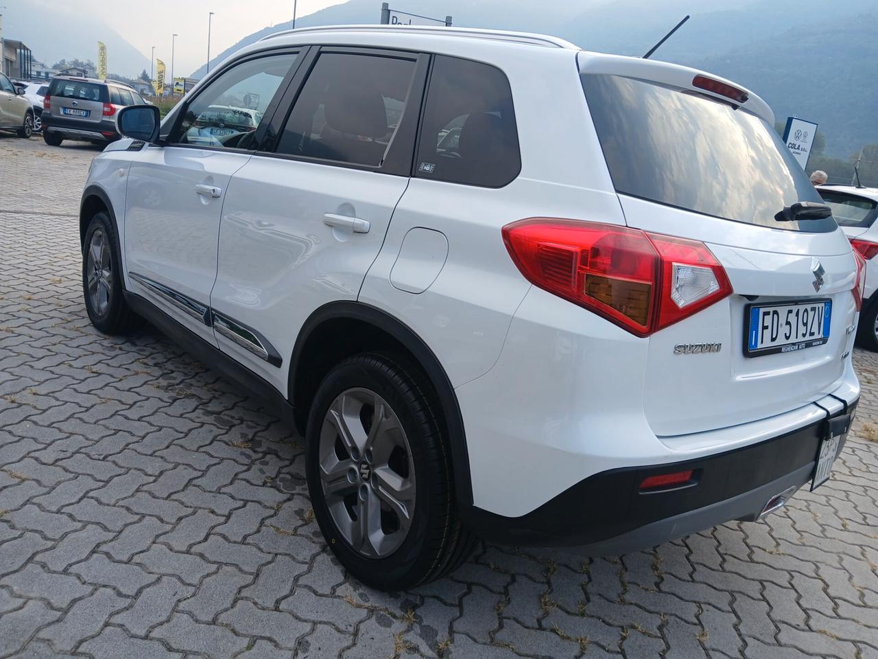 Suzuki Vitara 1.6 VVT 4WD AllGrip V-Cool