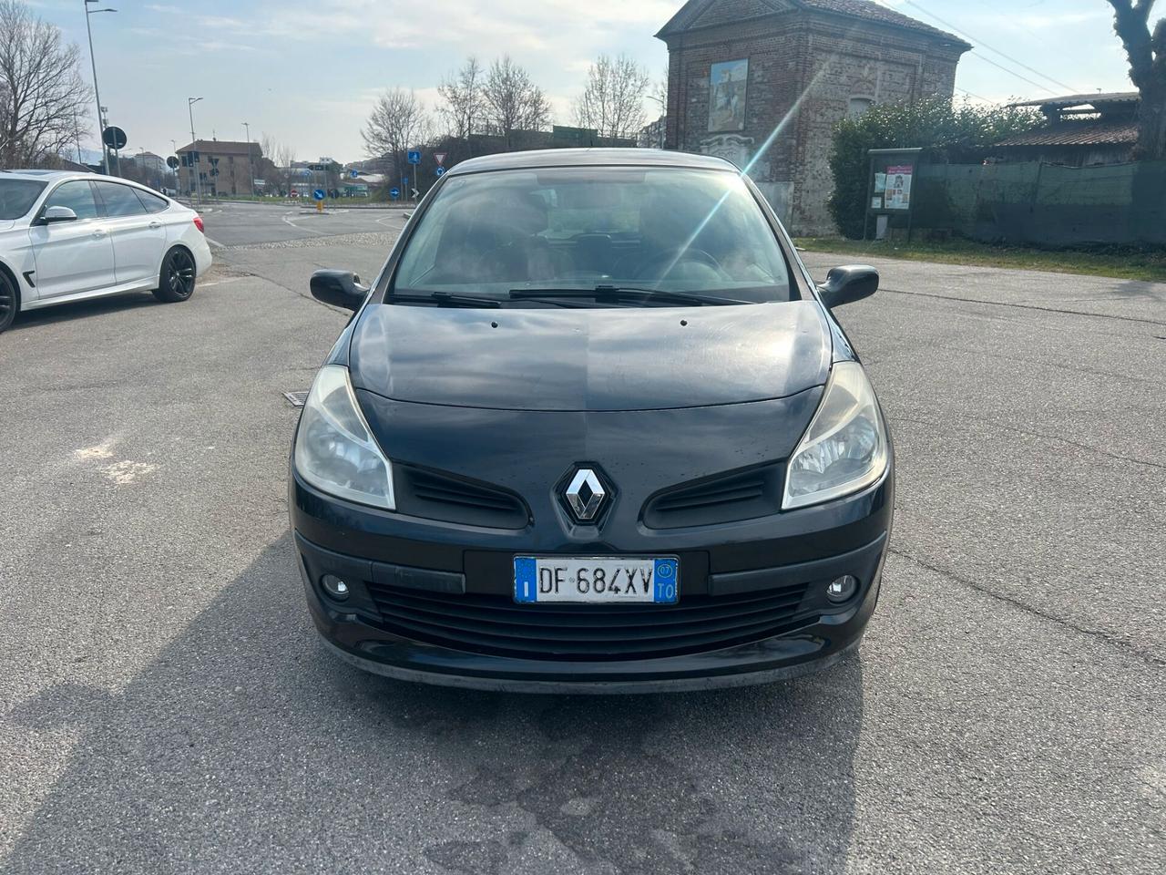 Renault Clio 1.2 benzina