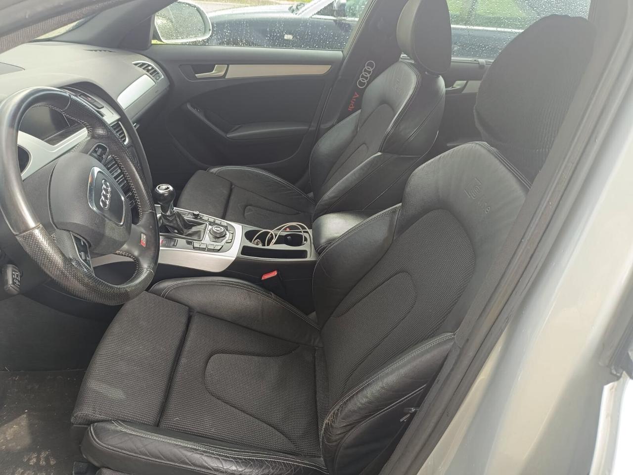 Audi A4 Avant 2.0 TDI 143CV S LINE