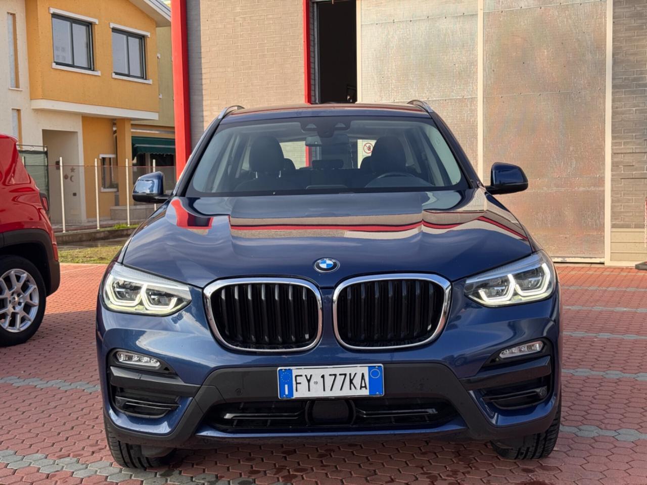 Bmw X3 xDrive20d Business Advantage