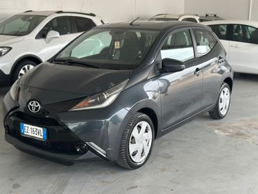 Toyota Aygo 1.0 2015