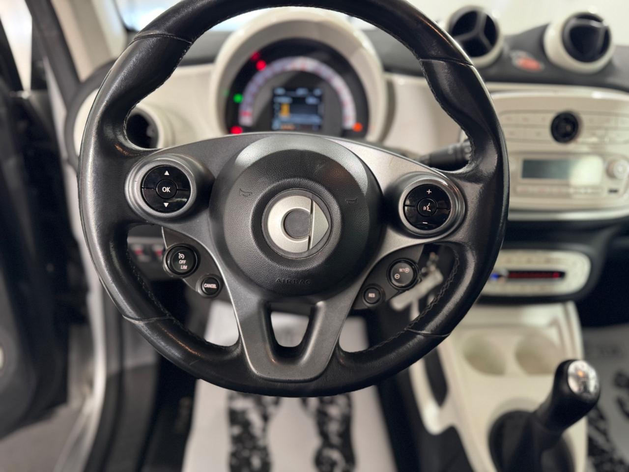 Smart ForTwo 1000 52 kW MHD coupé pulse