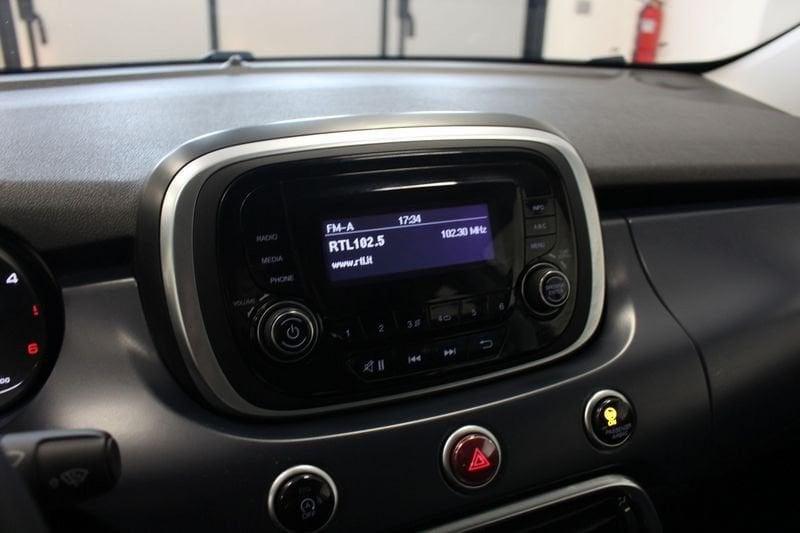 FIAT 500X 1.3 Mjet 95cv E6D Cult