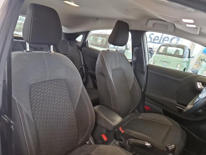 FORD PUMA 1.0 Ecoboost Hybrid 125CV Titanium