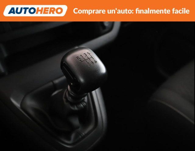 OPEL Zafira Life 1.5 Diesel 120CV Start&Stop Edition L